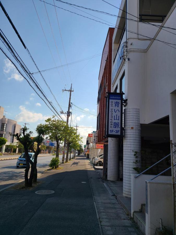 Condominium Aoi Sanmyaku Okinawa المظهر الخارجي الصورة