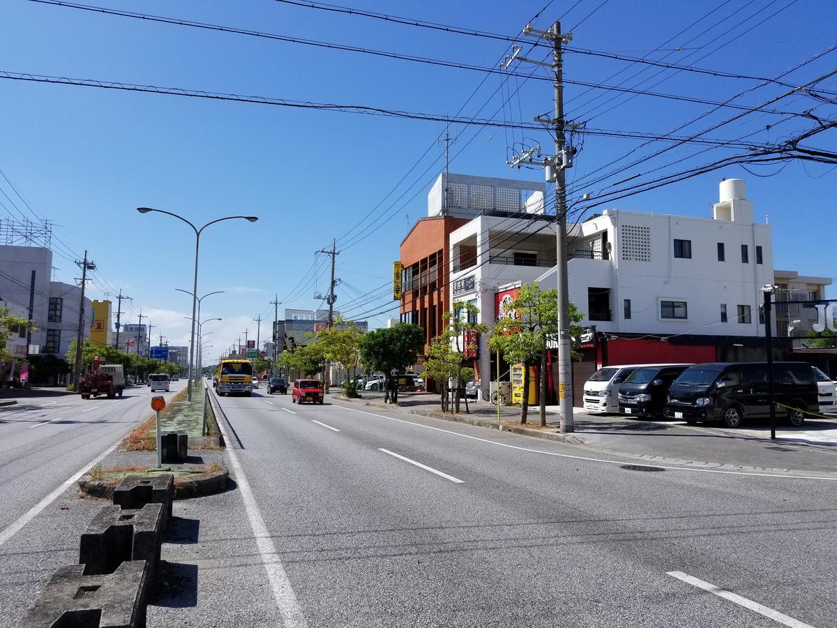 Condominium Aoi Sanmyaku Okinawa المظهر الخارجي الصورة
