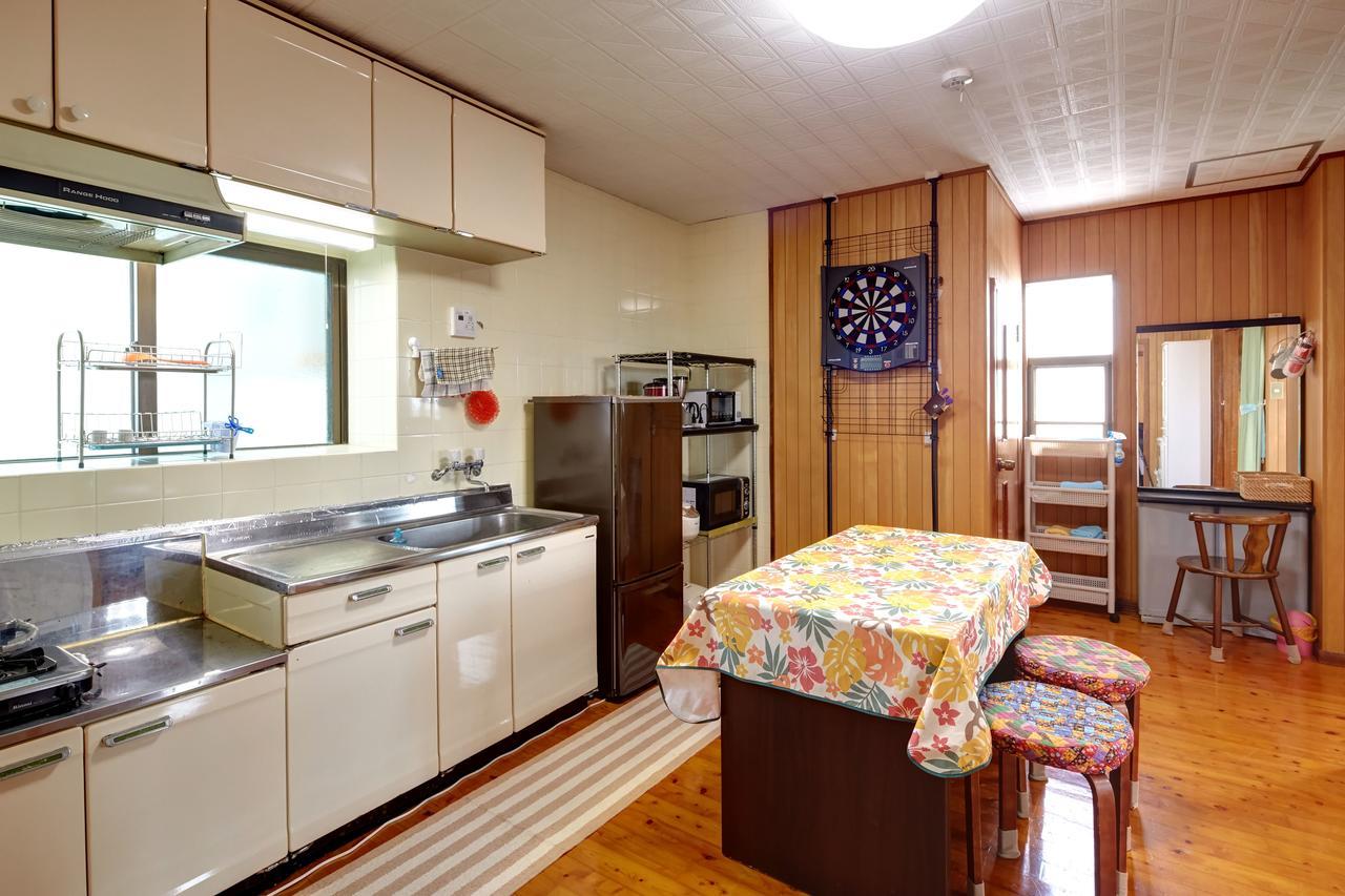 Condominium Aoi Sanmyaku Okinawa المظهر الخارجي الصورة
