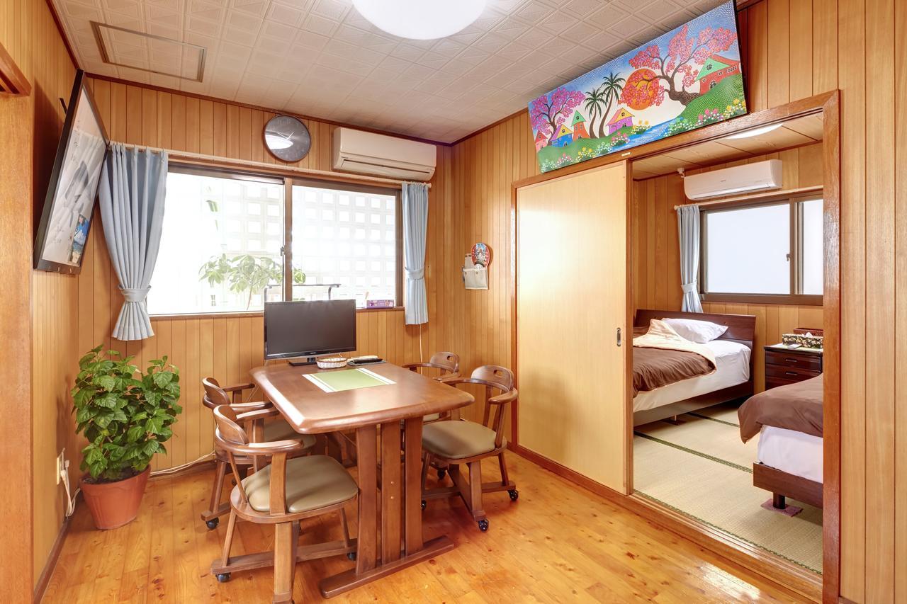 Condominium Aoi Sanmyaku Okinawa المظهر الخارجي الصورة