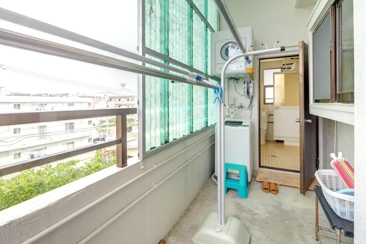 Condominium Aoi Sanmyaku Okinawa المظهر الخارجي الصورة