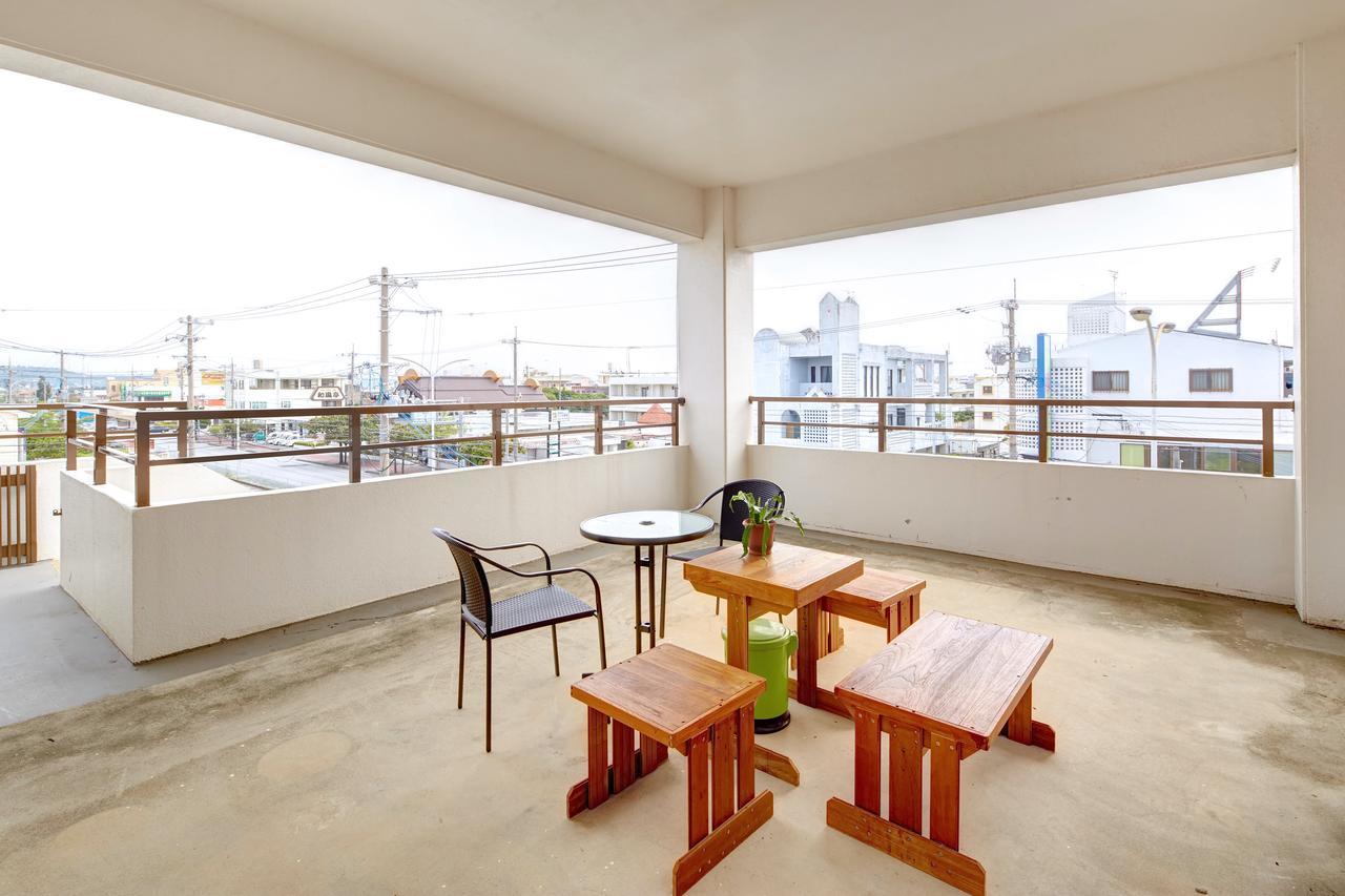 Condominium Aoi Sanmyaku Okinawa المظهر الخارجي الصورة