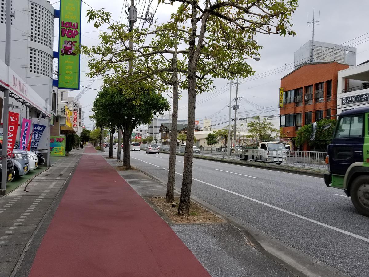 Condominium Aoi Sanmyaku Okinawa المظهر الخارجي الصورة