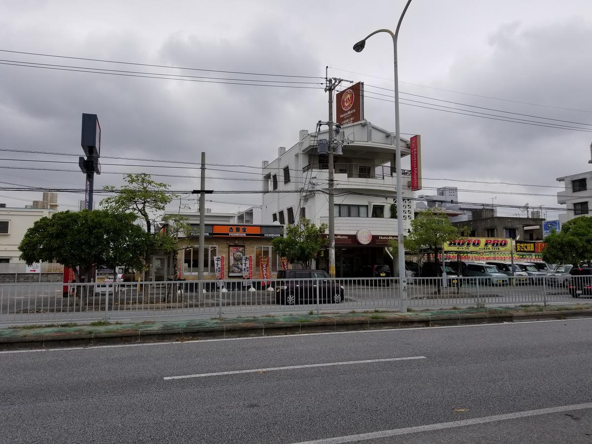 Condominium Aoi Sanmyaku Okinawa المظهر الخارجي الصورة
