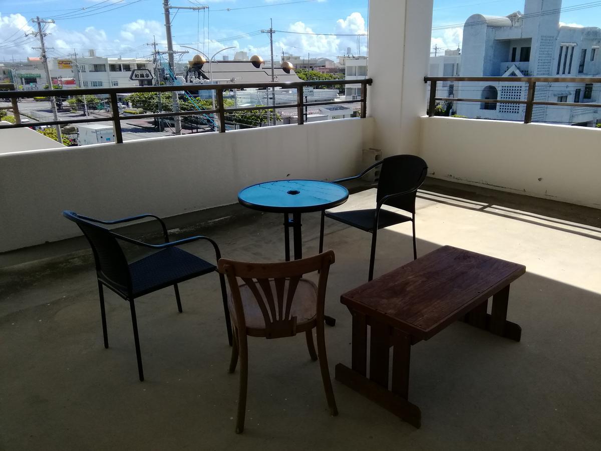 Condominium Aoi Sanmyaku Okinawa المظهر الخارجي الصورة