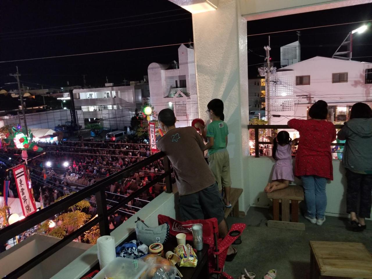 Condominium Aoi Sanmyaku Okinawa المظهر الخارجي الصورة
